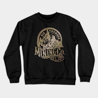 Big Thunder Mining Co. - Est. '79 Crewneck Sweatshirt